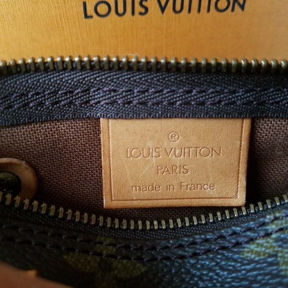 Louis Vuitton🌸 Mini Speedy HL 🦄
No Strap - Picture 6 of 8